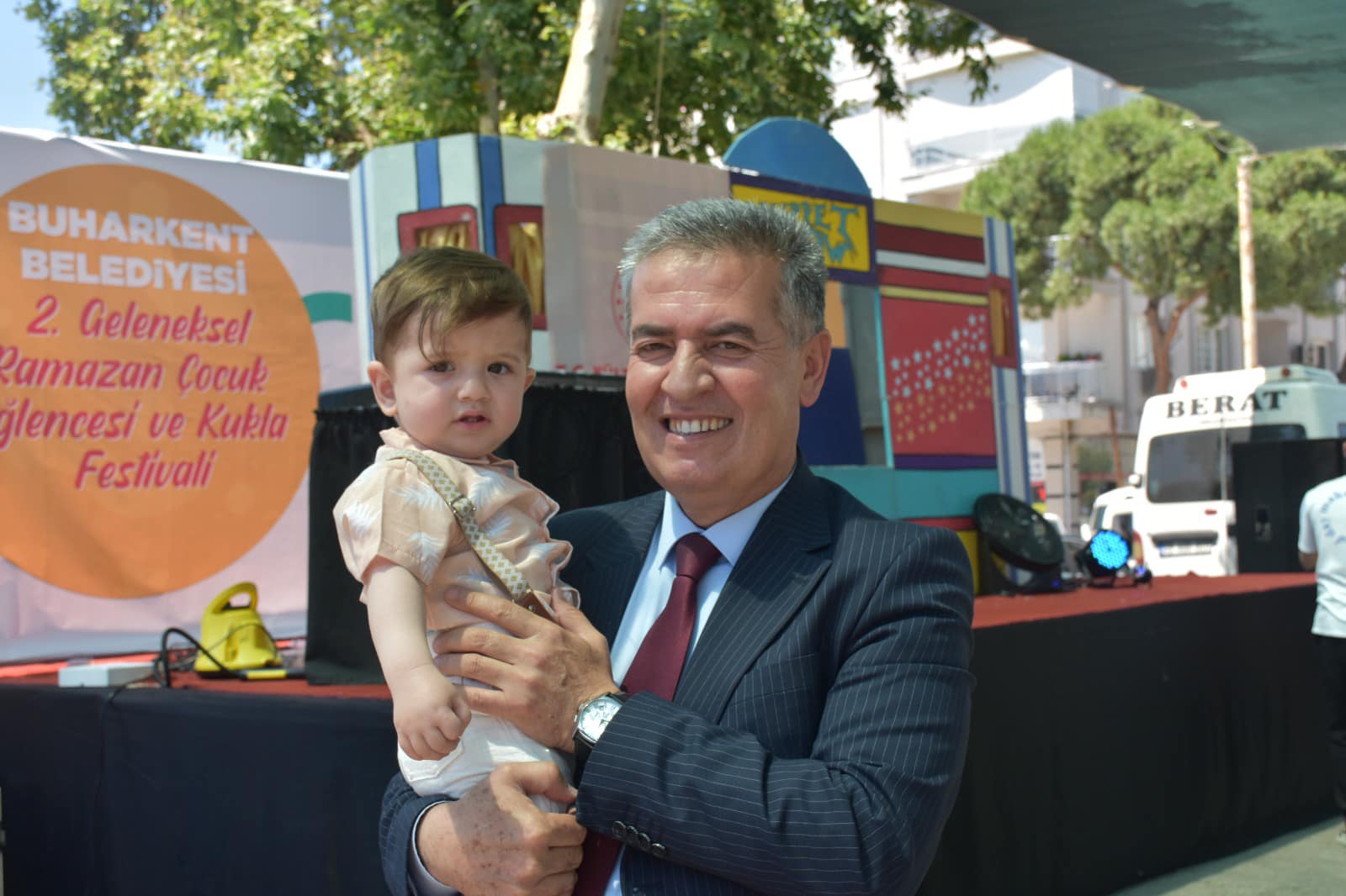  2.Geleneksel Ramazan Eğlencesi ve Kukla Festivalimizi Gerçe...