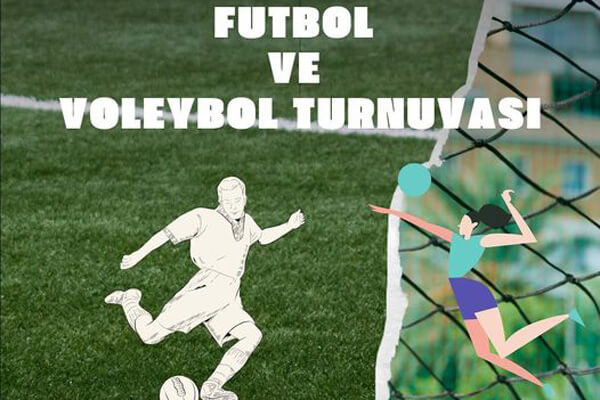 Buharkent Belediyesi 17. Taze İncir Festivali kapsamında futbol ve voleybol turnuvası yapı...
